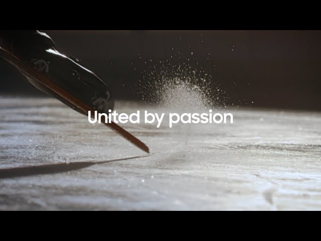 image 0 [2022 Beijing Olympic Games] United By Passion: Teaser : Samsung