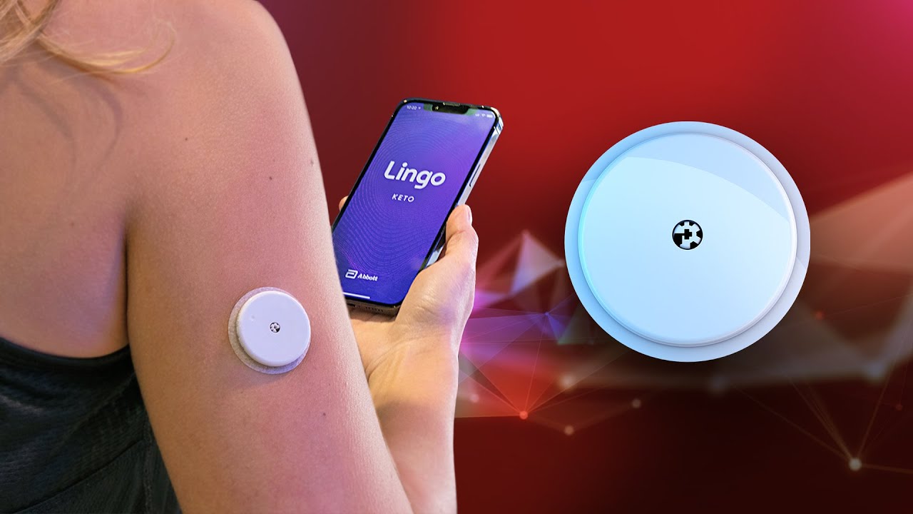 image 0 Abbott’s New Biowearable Sensors Will Get Under Your Skin