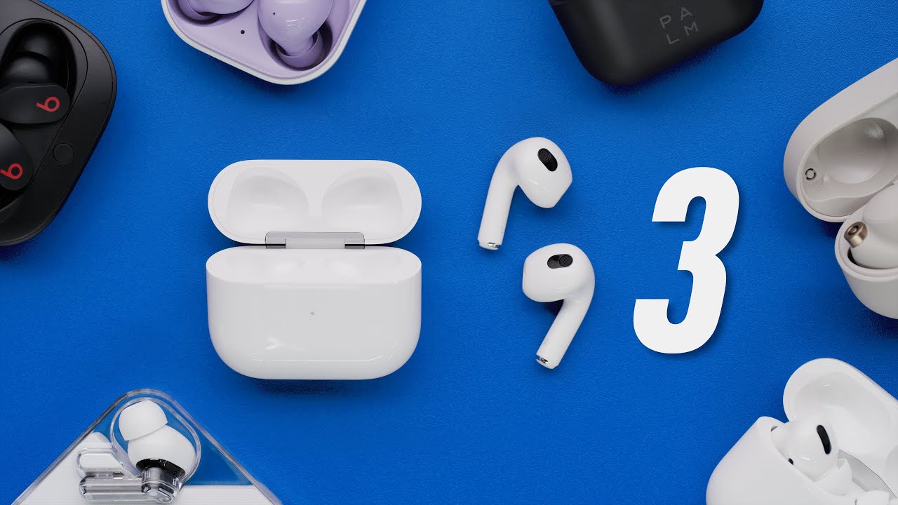 image 0 Airpods 3 Review: Easy Mode!