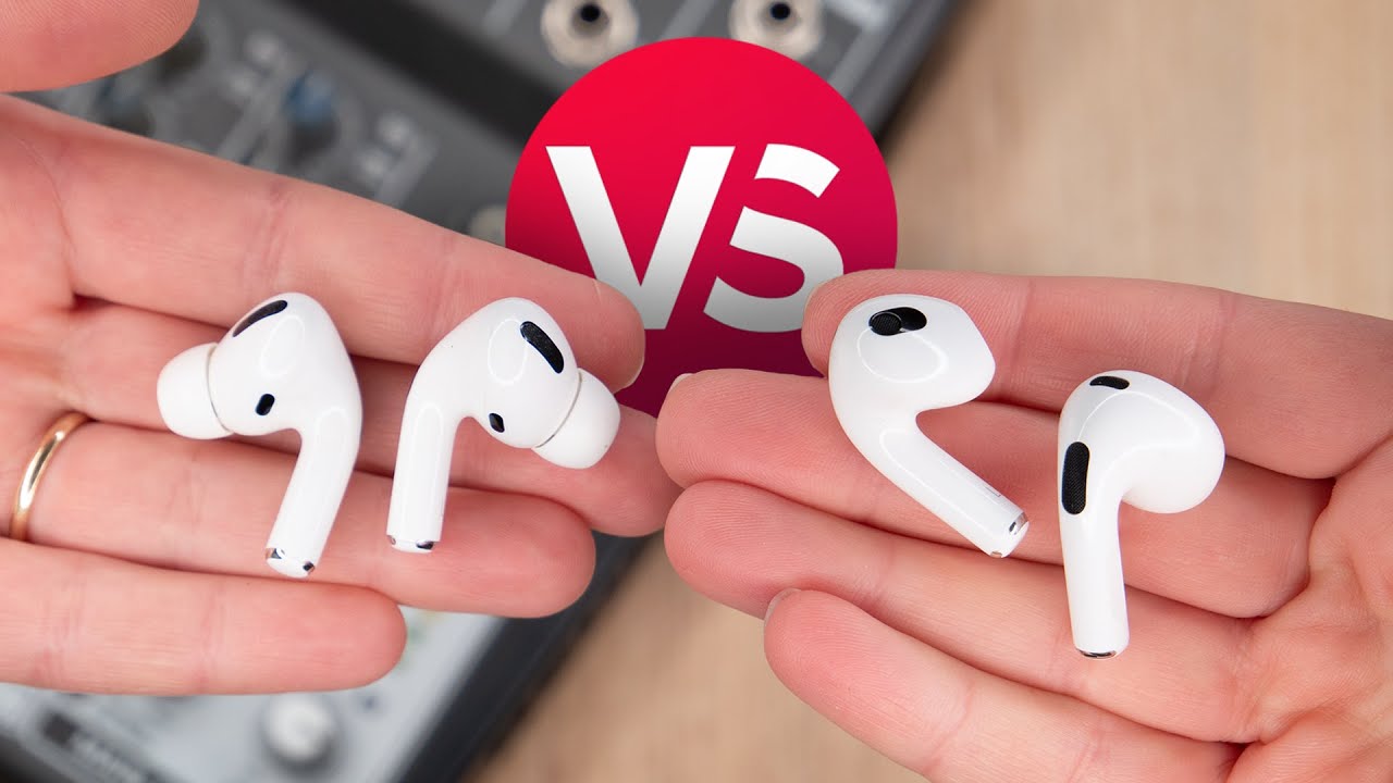image 0 Airpods 3 Vs. Airpods Pro