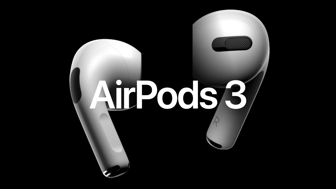 image 0 Airpods 3: What To Expect