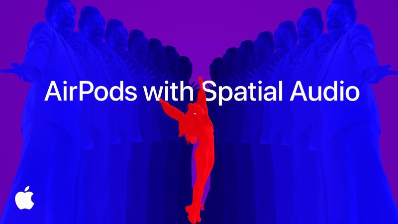 Airpods With Spatial Audio + Music For A Sushi Restaurant : Apple