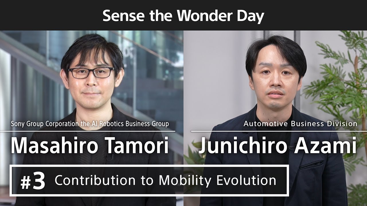 image 0 All Sss Group Event Sense The Wonder Day - Contribution To Mobility Evolution