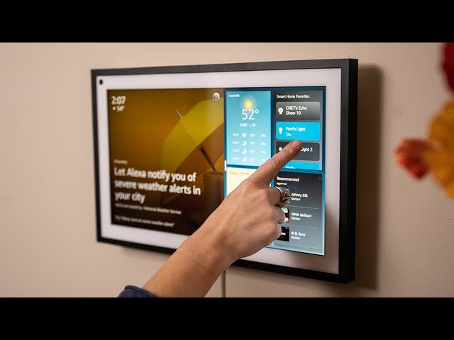 image 0 Amazon Echo Show 15 Review: Alexa Gets Widgets Visual Id And A Mega Screen