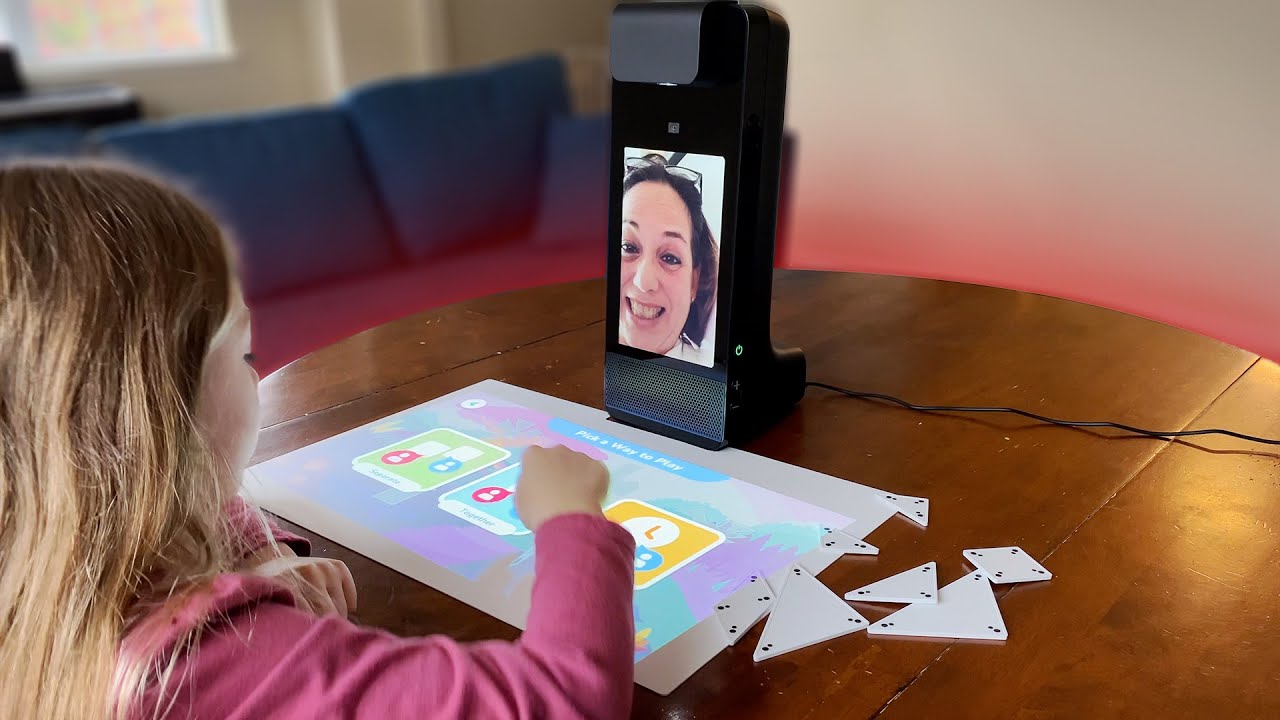 image 0 Amazon Glow: A Better Way For Kids To Video Chat