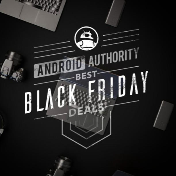 image  1 Android Authority - It's Black Friday