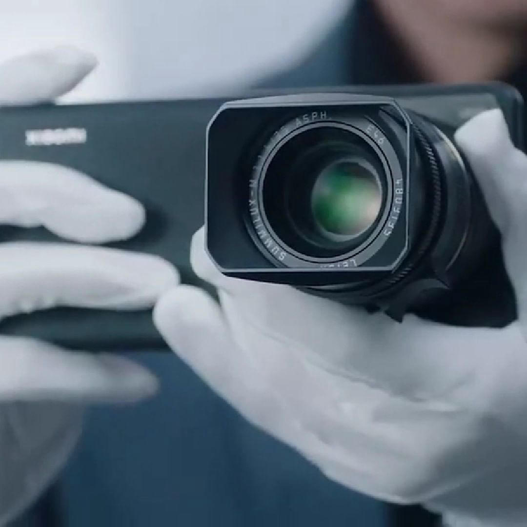 image  1 Android Authority - OK, what if you could connect professional camera lenses to your smartphone