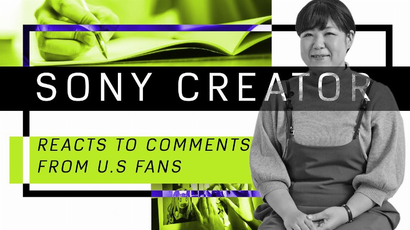 Anime Art Director Reacts To Comments From U.s Fans : #setthestage With Creators From Sony