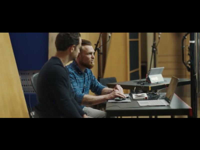 image 0 anthem For All  : A Hands-free Music Anthem For The Invictus Games