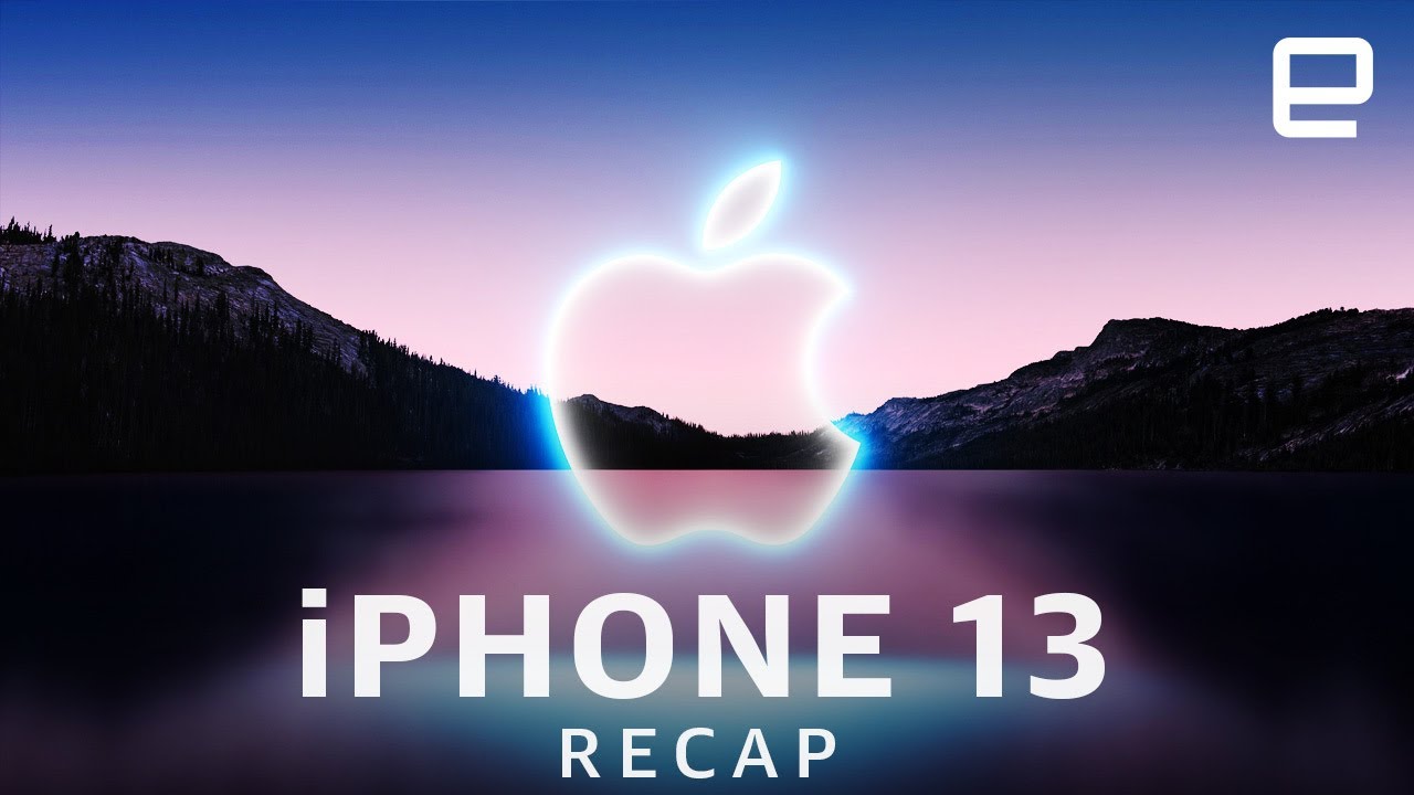 image 0 Apple Iphone 13 Event: Live Recap