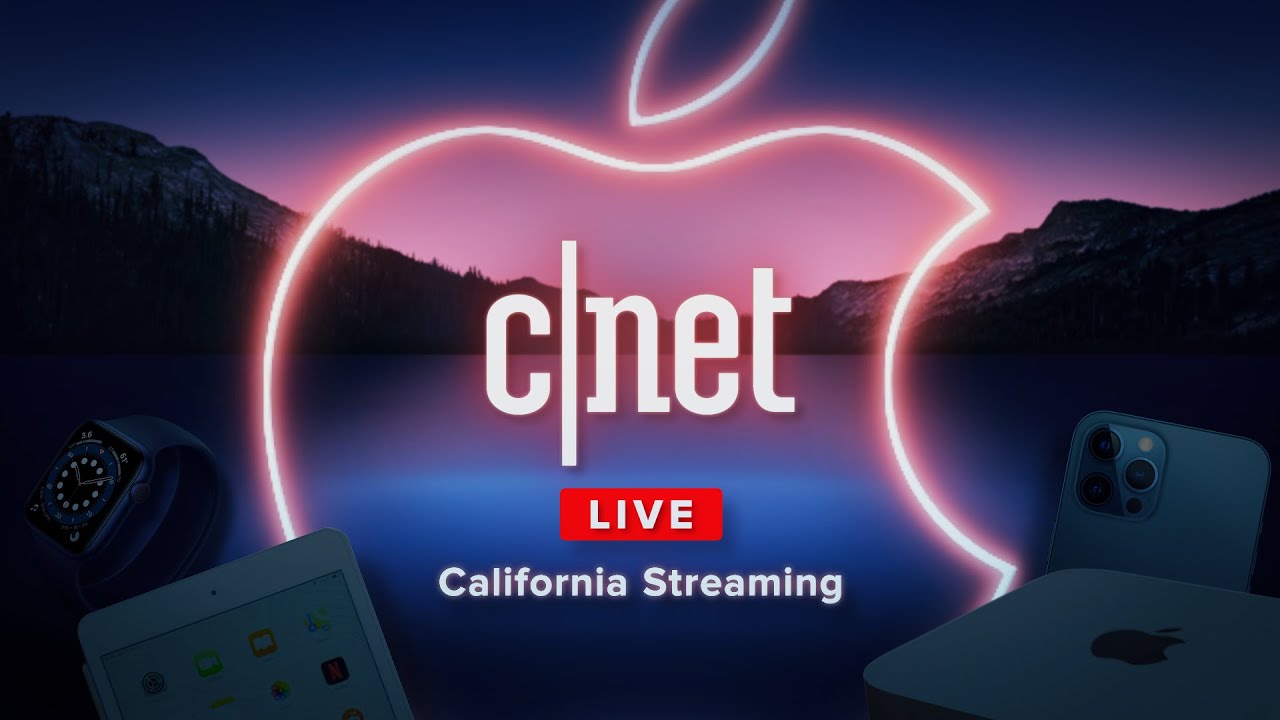 image 0 Apple Iphone 13 Reveal Event Livestream: Cnet Watch Party