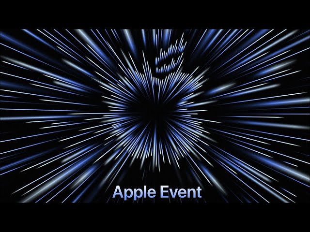 image 0 Apple Macbook 2021 Event: Live Recap