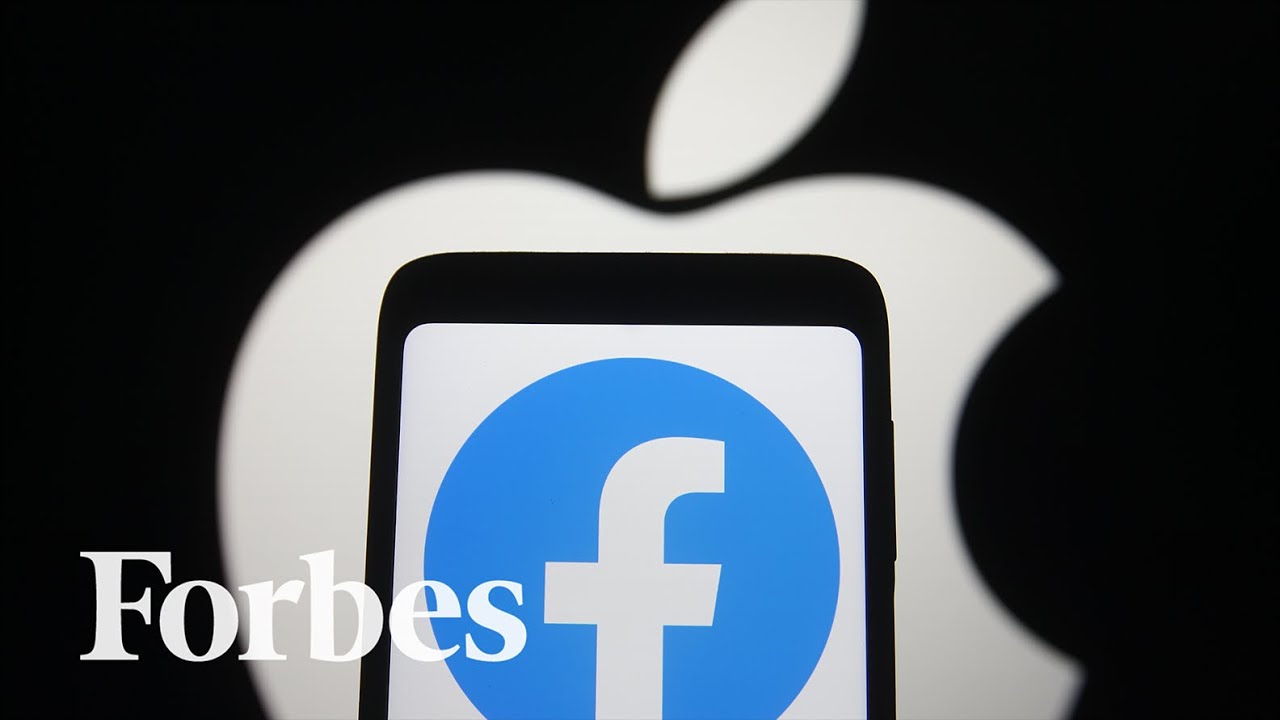 Apple’s New Strike To Facebook Is A Mind-blowing Success : Straight Talking Cyber : Forbes Tech