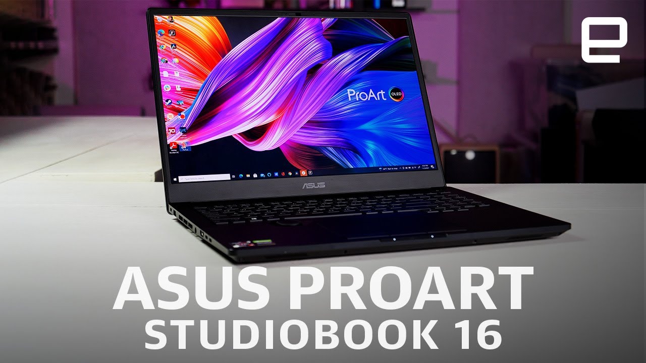 image 0 Asus Proart Studiobook 16 Oled Review: The Best Windows Creator Laptop