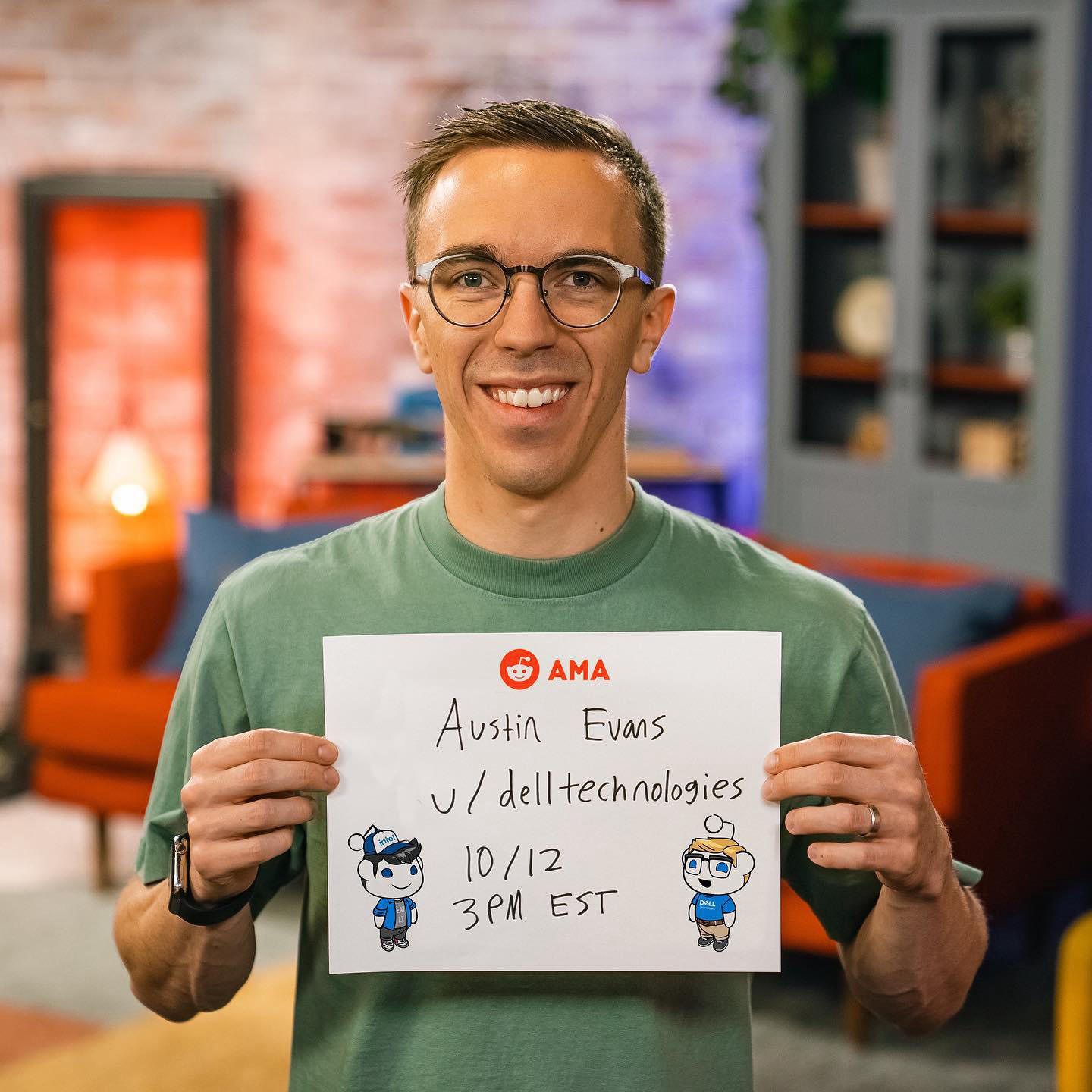 image  1 Austin Evans - I haven’t done an AMA in a LONG time so I'm joining the #dell I