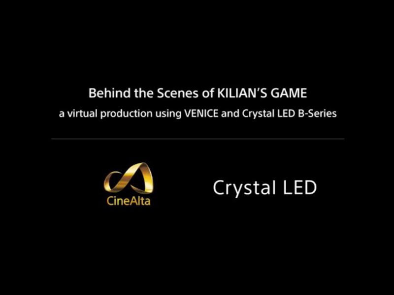 Behind The Scenes Of Kilian's Game : Sony