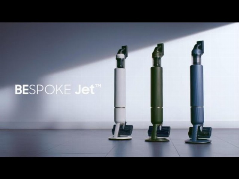 Bespoke Jet™: Introduction Video : Samsung