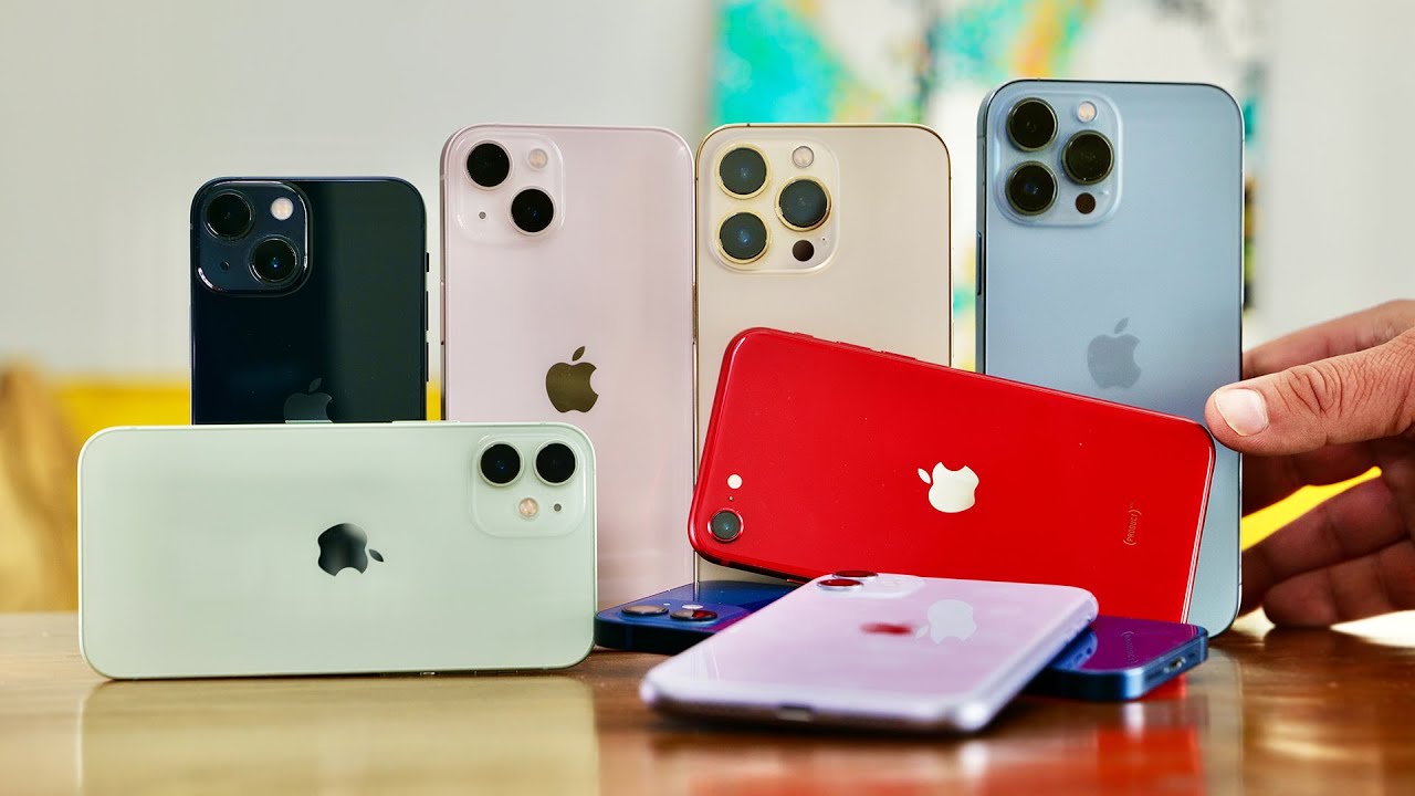 Best Iphone To Buy In 2021: Everything You Need To Know