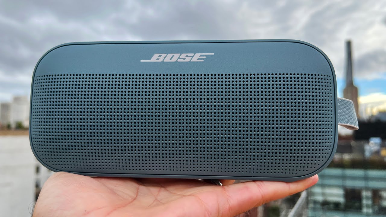 image 0 Bose Soundlink Flex Review: Mini But Mighty Good