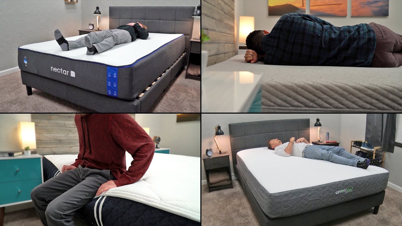 image 0 Buying Your Next Mattress: What To Look For