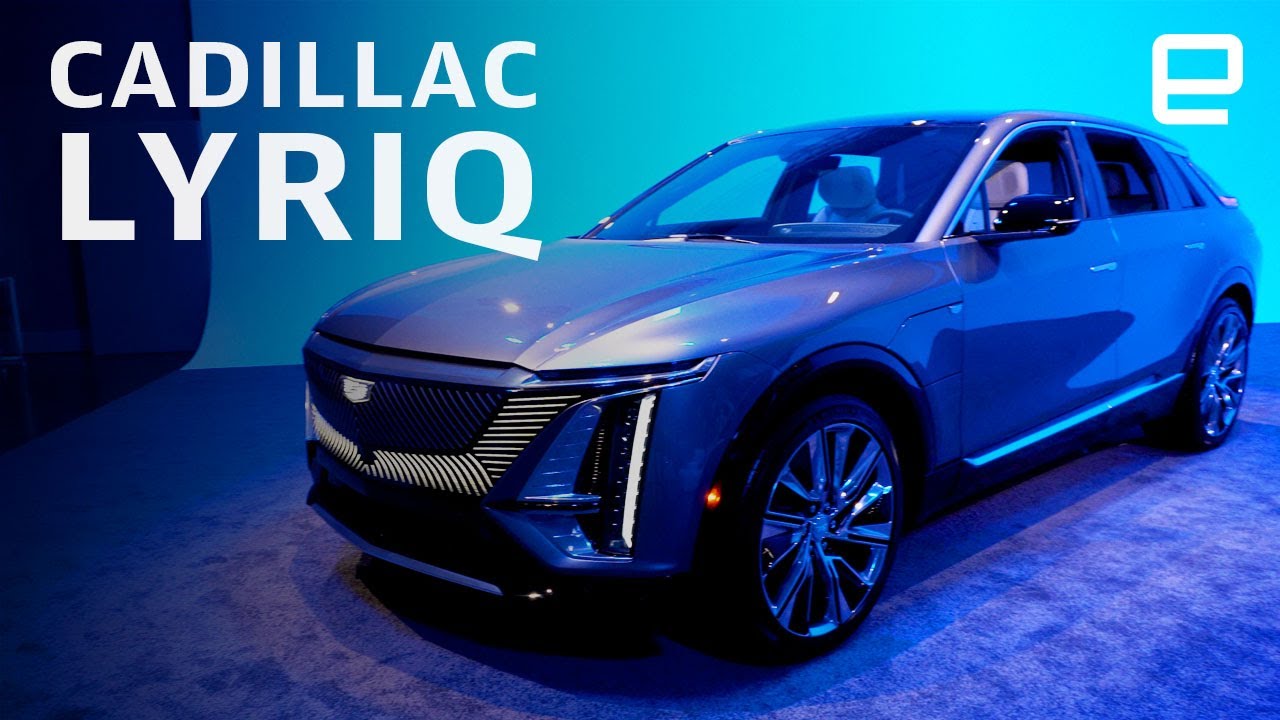 image 0 Cadillac Lyriq First Look: An Electrified Luxury Deal