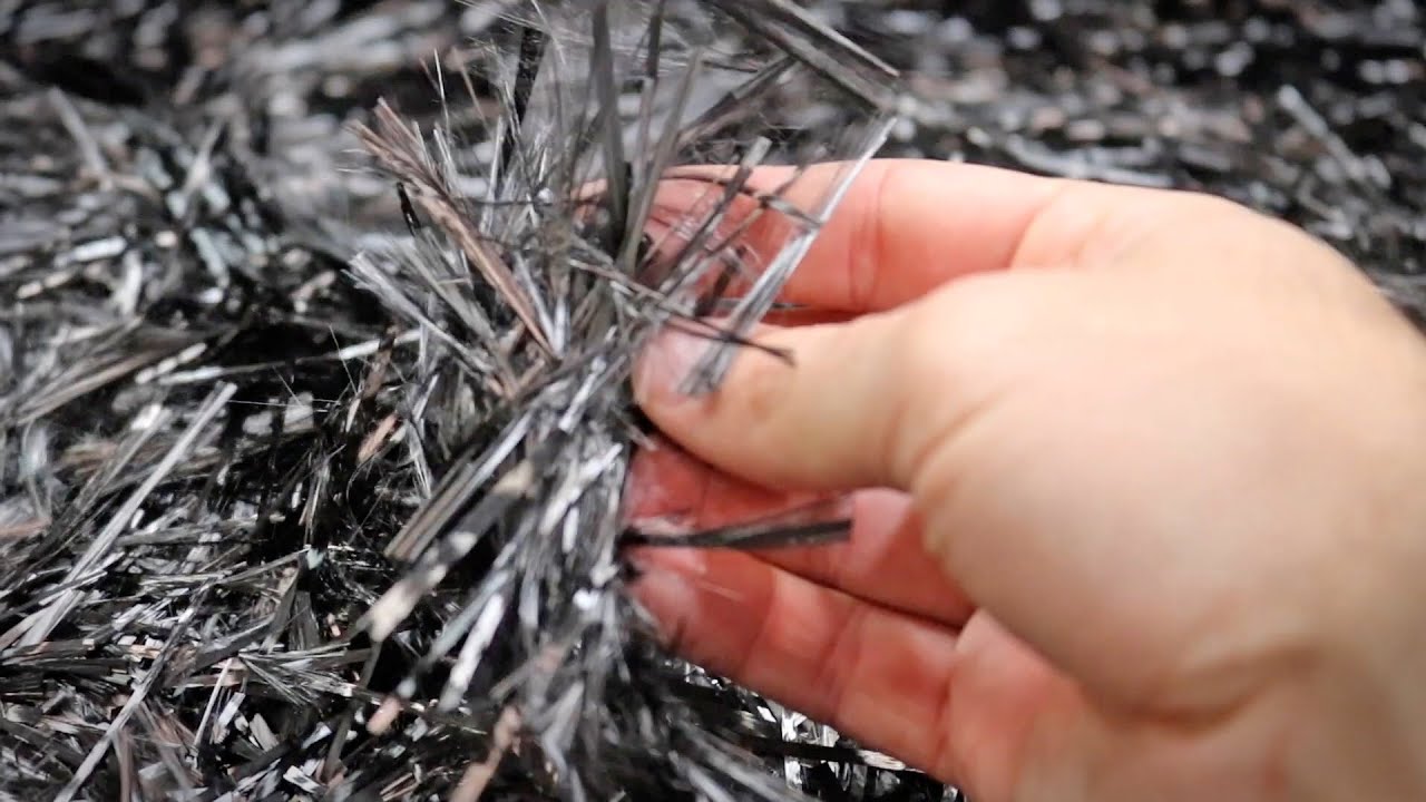 Carbon Fiber Recycling Is Now A Thing