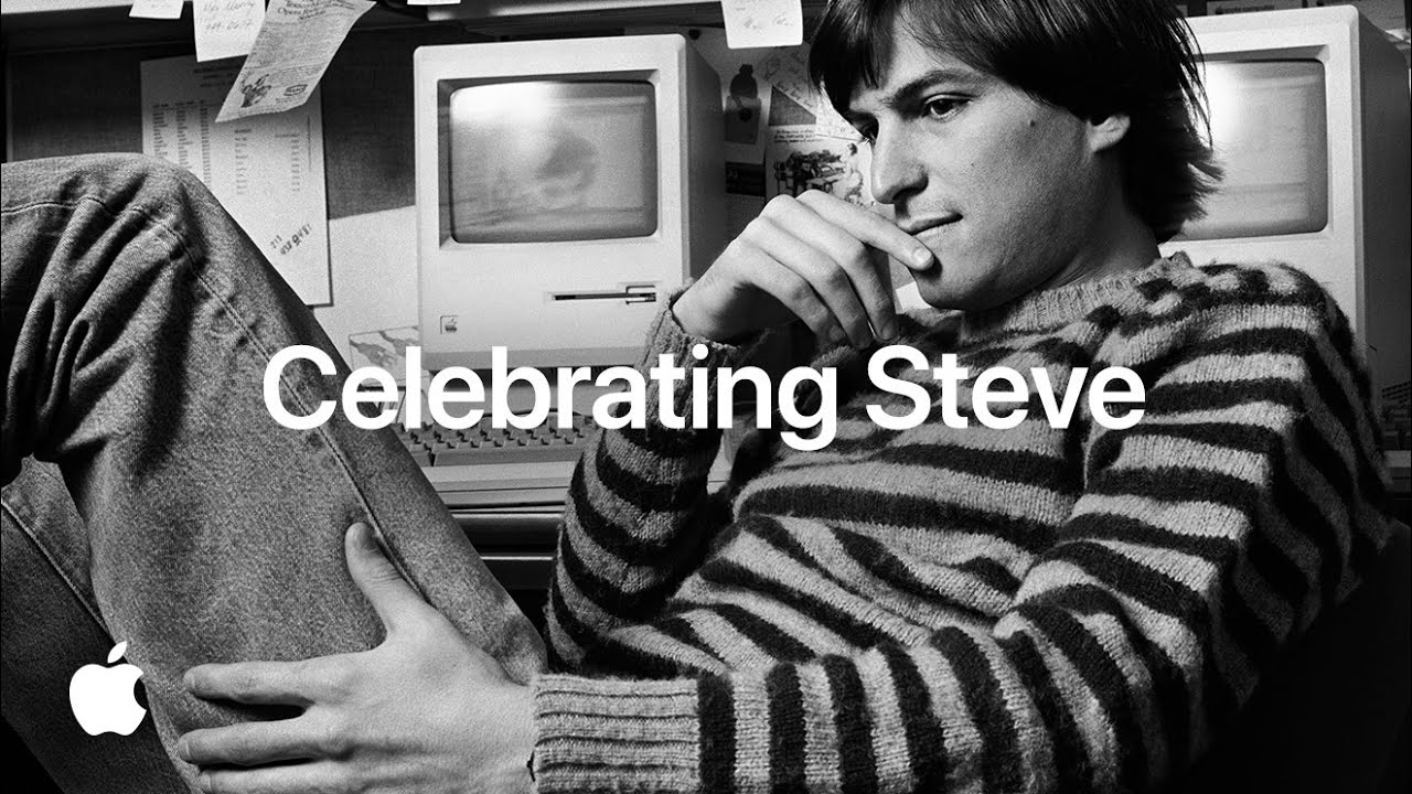 image 0 Celebrating Steve : October 5 : Apple