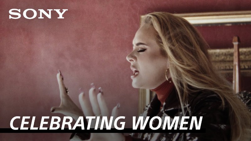image 0 Celebrating Women : Sony