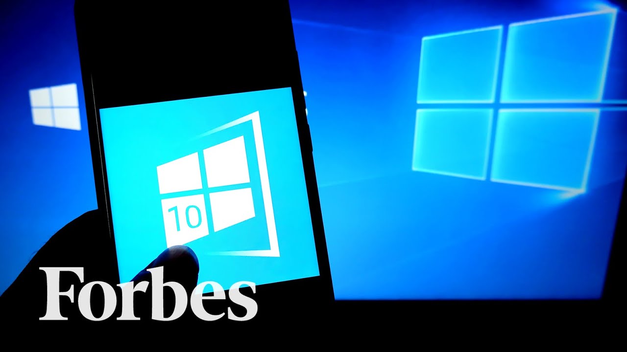 image 0 Delete Your Windows 10 Password: Microsoft's Security Update : Straight Talking Cyber : Forbes Tech