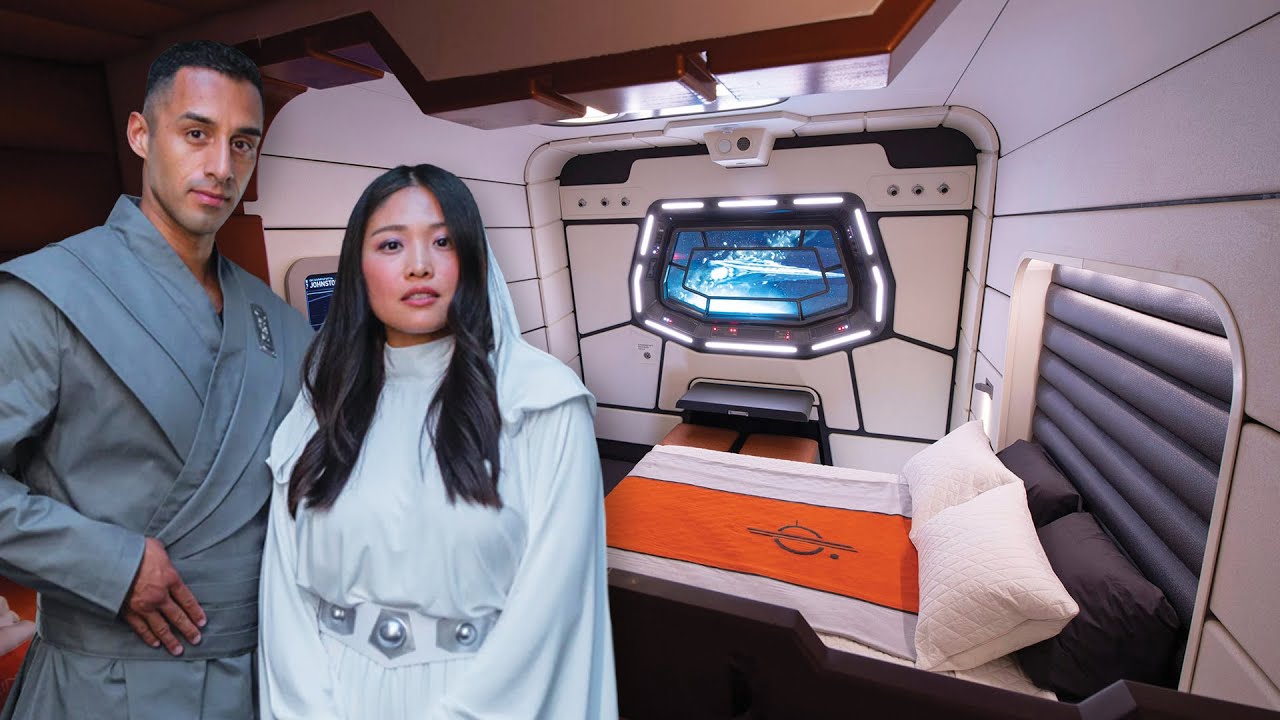 Disney's Star Wars Hotel: Tickets Opening How It Works
