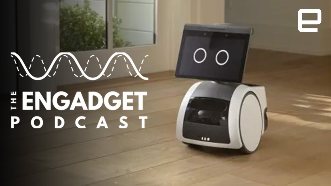 image 0 Do You Trust An Amazon Robot? : Engadget Podcast Live