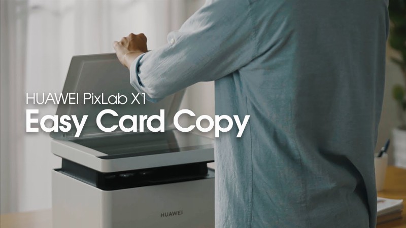 image 0 Easy Card Copy - Huawei Pixlab X1