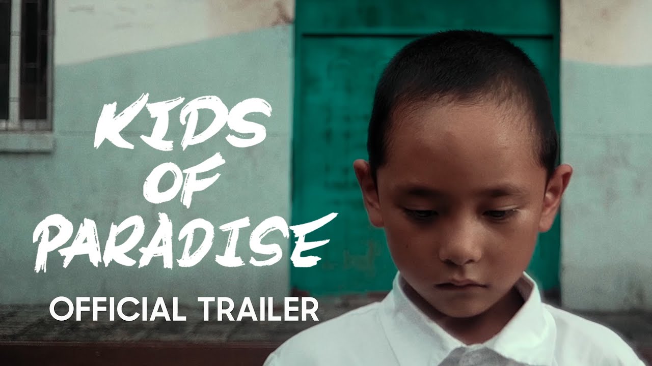 Filmed #withgalaxy S21 Ultra 5g: Kids Of Paradise Official Trailer : Samsung