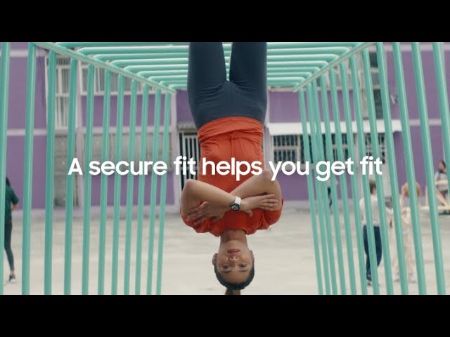 image 0 Galaxy Buds2 Fit: A Secure Fit Helps You Get Fit : Samsung