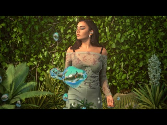 Galaxy Buds2: Immerse Into Your World Just Like Charli Xcx : Samsung