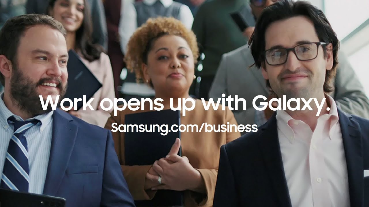 image 0 Galaxy For Work: The Office : Samsung