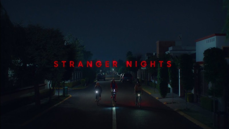 Galaxy S22 Ultra: Make Stranger Nights Epic With Stranger Things 4 And Netflix : Samsung