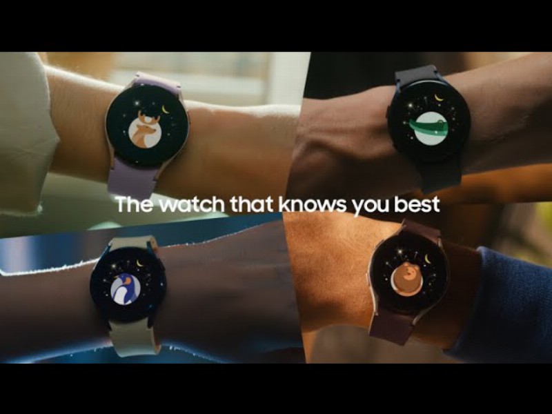 Galaxy Watch4: Find Out Your Sleep Type And Improve Your Sleep : Samsung
