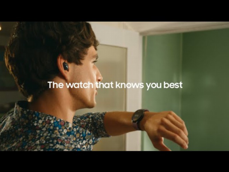 Galaxy Watch4: Music Payments And Even More Right On Your Wrist : Samsung