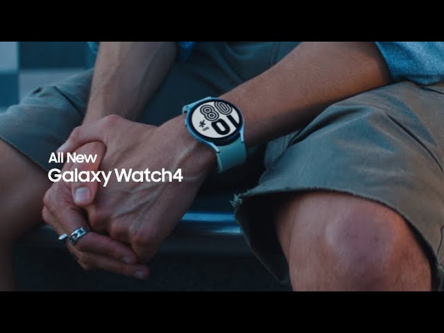 Galaxy Watch4: Style It Your Way : Samsung