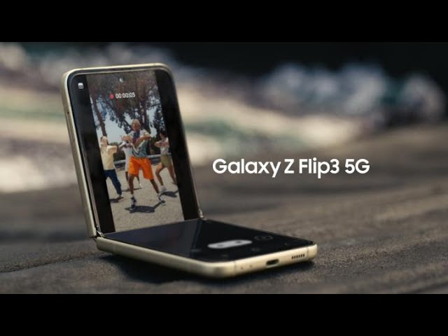 image 0 Galaxy Z Flip3 5g: Capturing : Samsung
