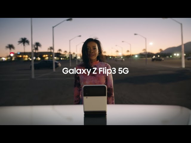 image 0 Galaxy Z Flip3 5g Official Film: Express Yourself : Samsung