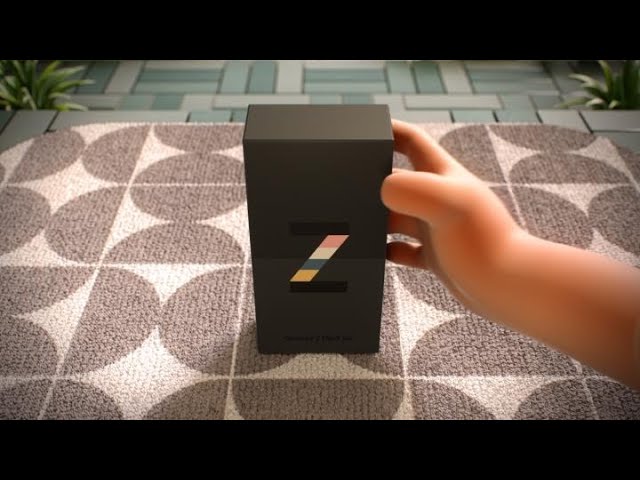 image 0 Galaxy Z Flip3 Bespoke Edition: It’s Unboxing Time : Samsung