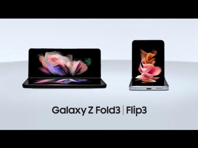image 0 Galaxy Z Fold3 : Z Flip3: How We Flex : Samsung