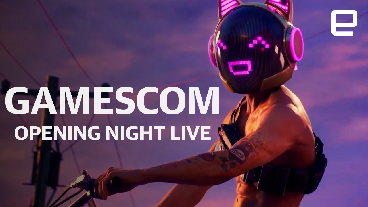image 0 Gamescom's Opening Night Live 2021 In Under 18 Minutes