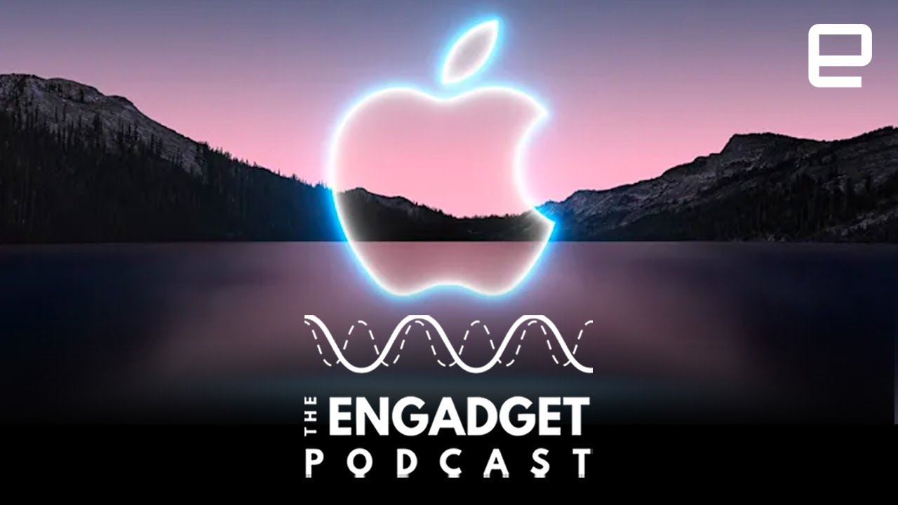 image 0 Gearing Up For Apple’s Iphone 13 Event : Engadget Podcast Live