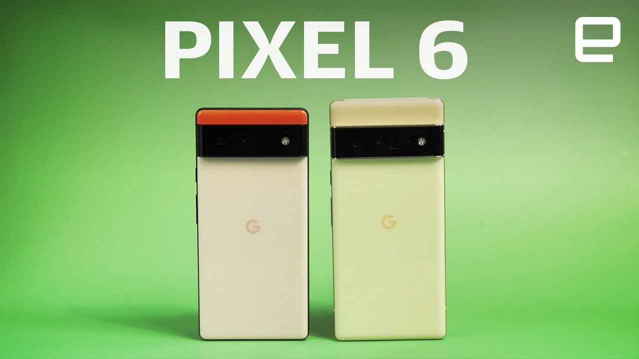 image 0 Google Pixel 6 And 6 Pro Hands-on: Flagships At A Surprisingly Low Price