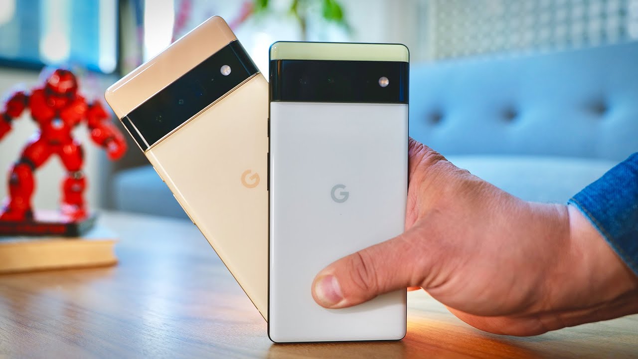 image 0 Google Pixel 6 And Pixel 6 Pro Hands-on