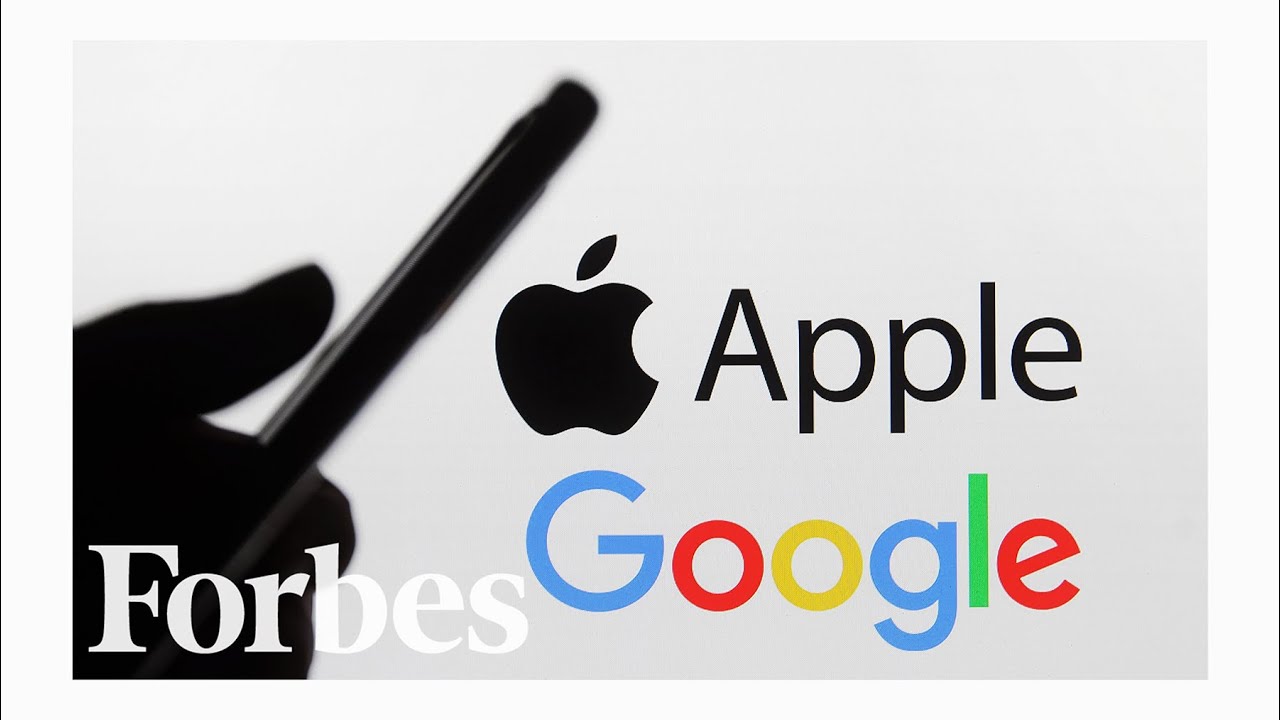 Google Vs Apple Takes A Surprising Twist : Straight Talking Cyber : Forbes Tech
