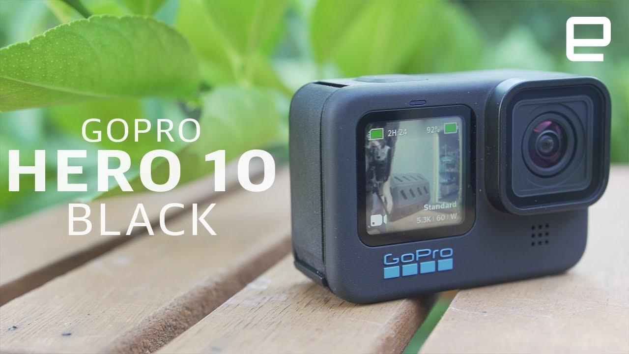image 0 Gopro Hero 10 Black Review: 4k 120fps And Better Quality